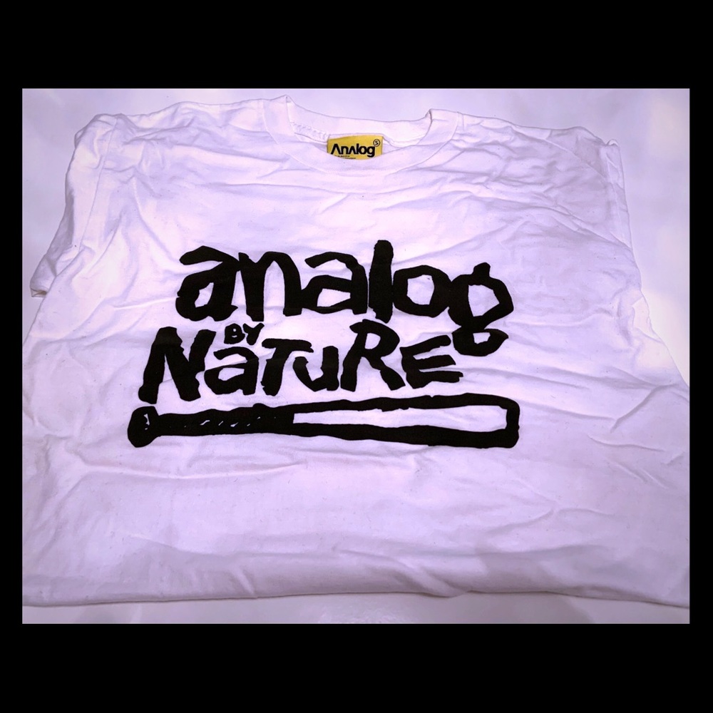 Burton Analog Baseball Bat shirt 2/$30 Ts